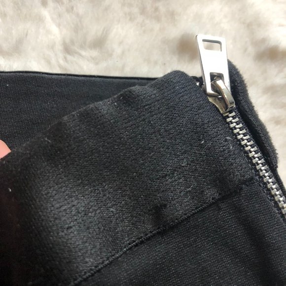 Everlane The Stretch Ponte Crop Trouser Pants size 2 - Picture 10 of 10